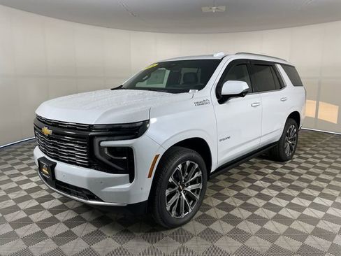 New 2026 Chevrolet Tahoe High Country image 1