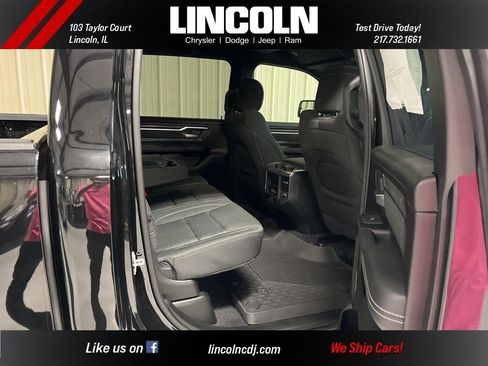 New 2026 RAM 1500 Big Horn image 13