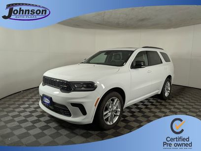 Certified 2024 Dodge Durango GT