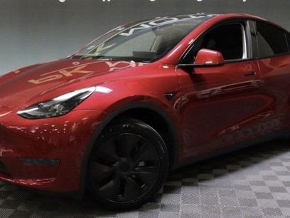 Used 2024 Tesla Model Y Long Range