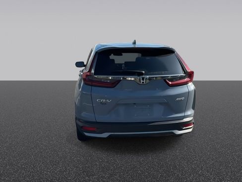 Used 2022 Honda CR-V EX image 8