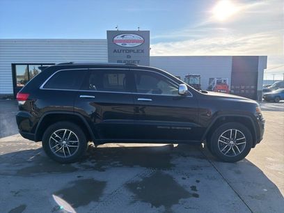 Used 2018 Jeep Grand Cherokee Limited