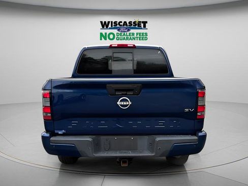 Used 2022 Nissan Frontier SV RWD image 11