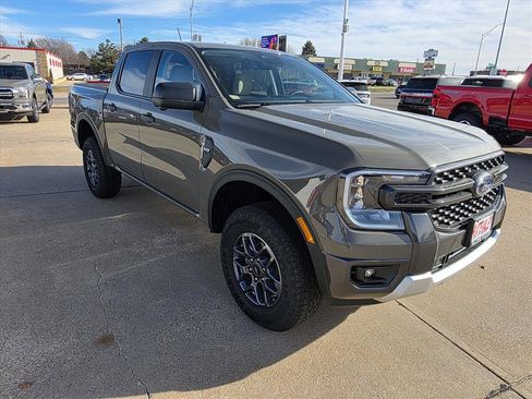 New 2025 Ford Ranger XLT image 3