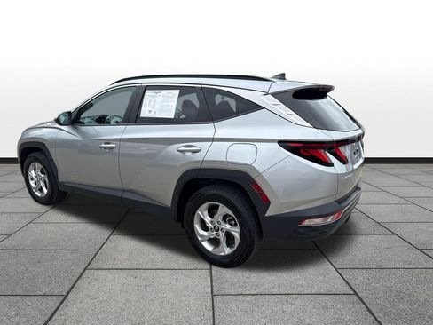 Used 2024 Hyundai Tucson SEL AWD/4WD image 3