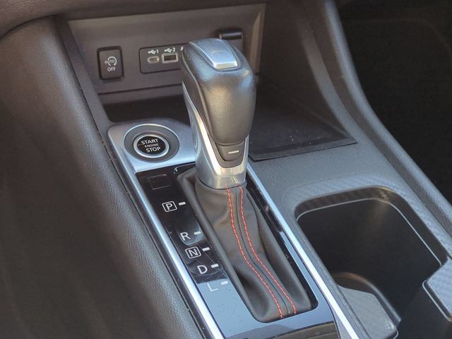 Used 2025 Nissan Sentra SR w/ Midnight Edition FWD image 24