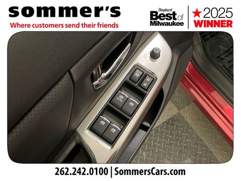 Used 2015 Subaru Impreza 2.0i Limited image 11