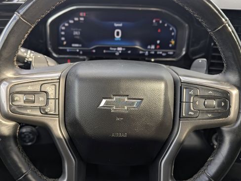 Used 2024 Chevrolet Silverado 1500 ZR2 w/ Technology Package image 36