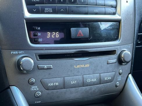Used 2012 Lexus IS 250 w/ Premium Pkg Value Edition RWD image 20