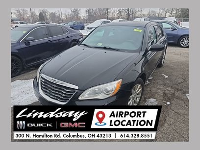 Used 2013 Chrysler 200 Touring