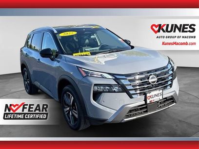 Used 2025 Nissan Rogue SL w/ Tech Package