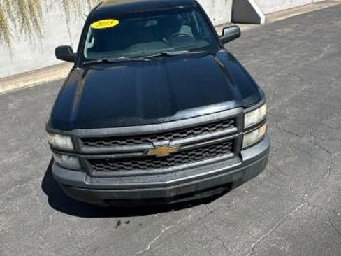 Used 2015 Chevrolet Silverado 1500 W/T image 4