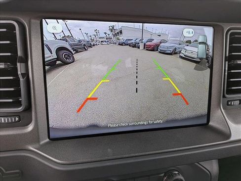 New 2025 Ford Bronco Big Bend image 14