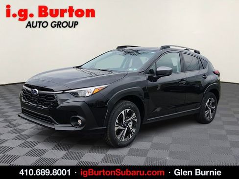 New 2026 Subaru Crosstrek 2.0i Premium AWD/4WD image 2