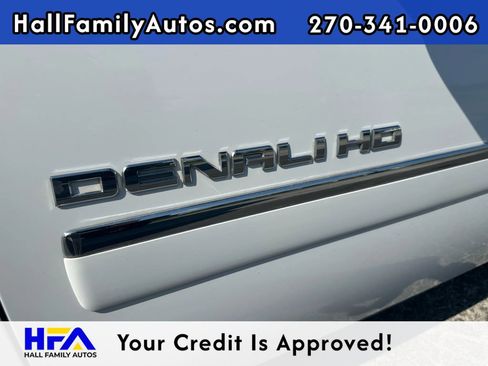 Used 2014 GMC Sierra 2500 Denali w/ Snow Plow Prep Package image 10