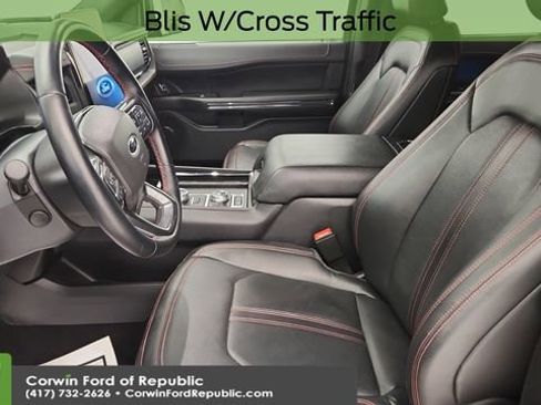 Certified 2022 Ford Expedition Max Limited w/ Equipment Group 303A image 14