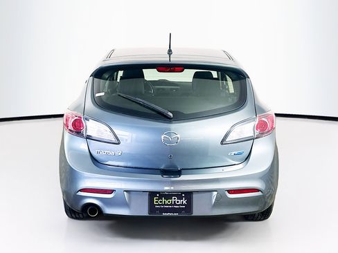 Used 2012 MAZDA MAZDA3 i Touring image 7