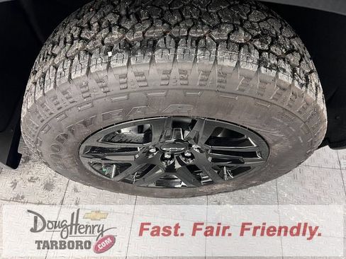 New 2026 Chevrolet Silverado 1500 RST w/ Z71 Off-Road Package image 19