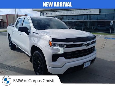 Used 2023 Chevrolet Silverado 1500 RST w/ All Star Edition Plus image 1