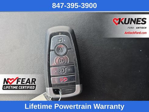 Used 2023 Ford Explorer XLT w/ Equipment Group 202A AWD/4WD image 12