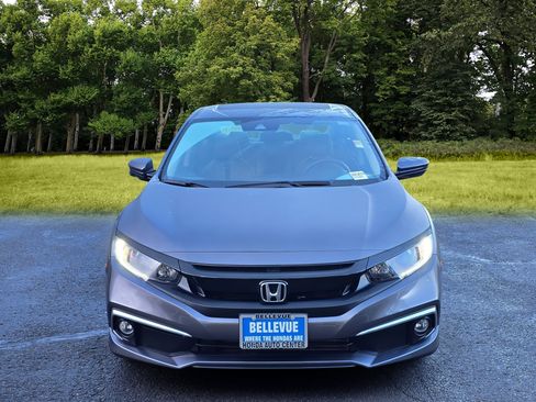 Used 2019 Honda Civic EX image 2