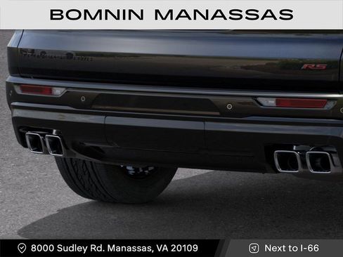 New 2026 Chevrolet Traverse RS AWD/4WD image 14