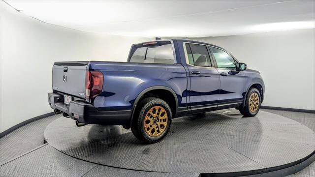 Used 2023 Honda Ridgeline RTL image 8