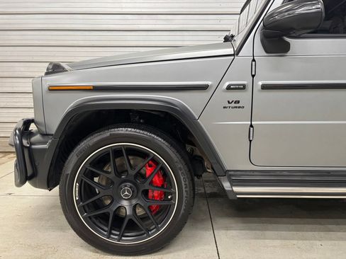 Used 2023 Mercedes-Benz G 63 AMG 4MATIC image 4