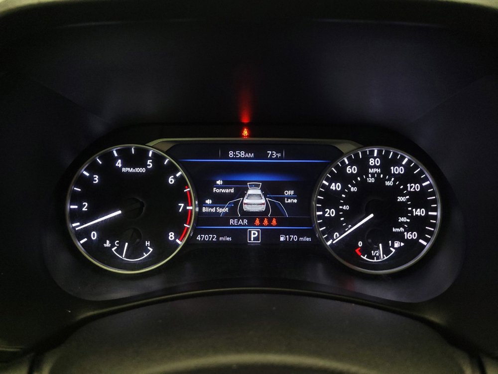Used 2024 Nissan Sentra SV w/ All-Weather Package FWD image 23