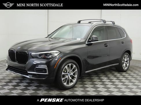 Used 2019 BMW X5 xDrive40i w/ Premium Package 2 image 1