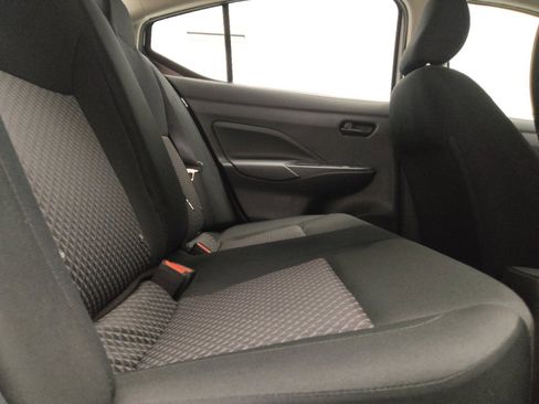 Used 2024 Nissan Versa S w/ S Plus Package FWD image 19