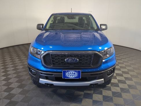 Certified 2023 Ford Ranger XLT w/ Equipment Group 301A Mid AWD/4WD image 3