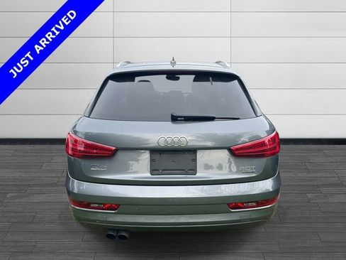 Used 2017 Audi Q3 2.0T Premium AWD/4WD image 3