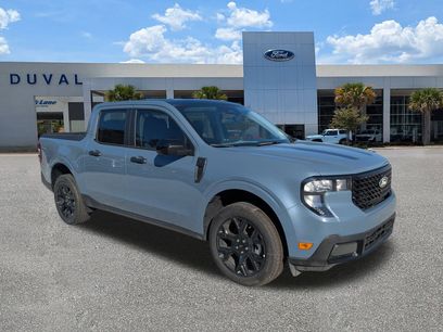 New 2025 Ford Maverick XLT w/ XLT Luxury Package