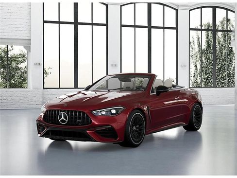 New 2026 Mercedes-Benz CLE 53 AMG 4MATIC image 40