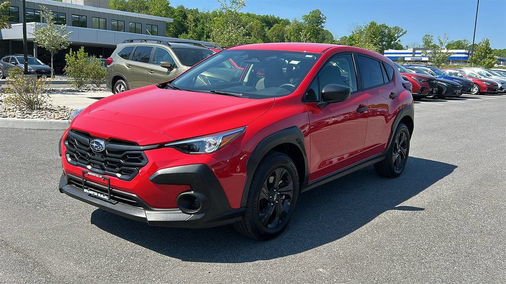 Used 2025 Subaru Crosstrek 2.0i AWD/4WD image 3