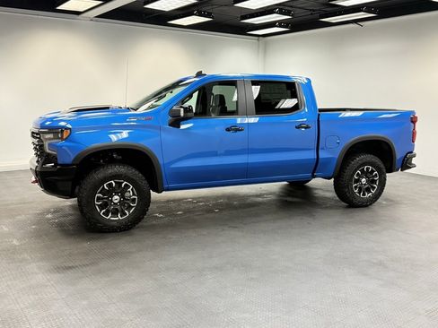 New 2026 Chevrolet Silverado 1500 ZR2 image 2