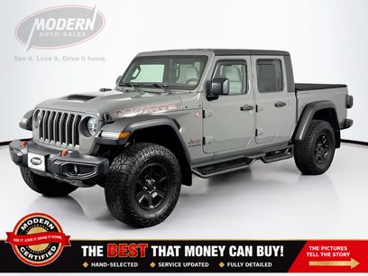 Used 2021 Jeep Gladiator Mojave