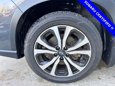Used 2022 Subaru Forester Limited w/ Popular Package #2 image 21