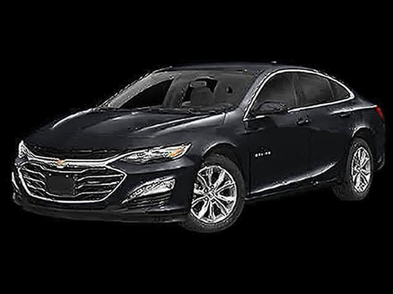 Used 2024 Chevrolet Malibu LT FWD image 37