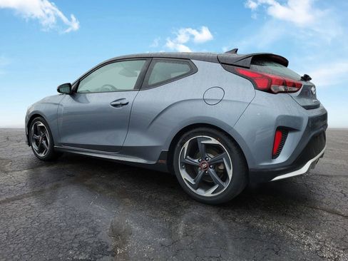 Used 2019 Hyundai Veloster Turbo Ultimate image 3