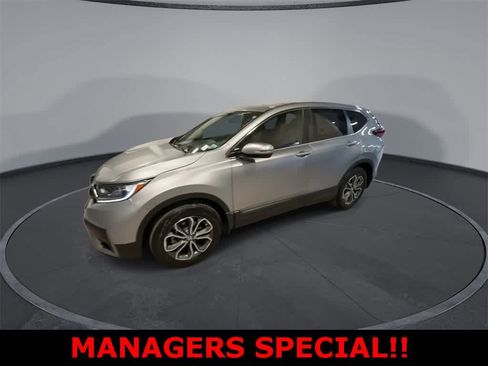 Used 2022 Honda CR-V EX image 4