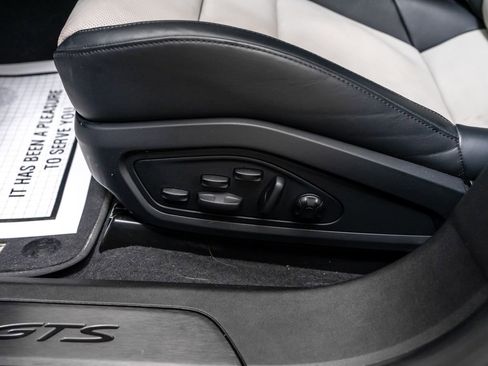 Certified 2024 Porsche Taycan GTS AWD/4WD image 25