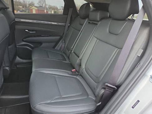 Used 2024 Hyundai Tucson Limited AWD/4WD image 19
