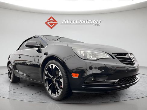 Used 2018 Buick Cascada Sport Touring w/ Dark Effects Package image 11