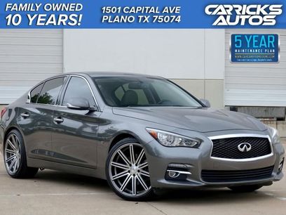 Used 2014 INFINITI Q50 Premium w/ Navigation Package