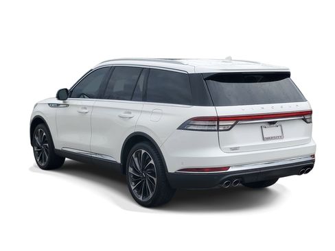 Used 2023 Lincoln Aviator Reserve w/ Equipment Group 201A AWD/4WD image 4
