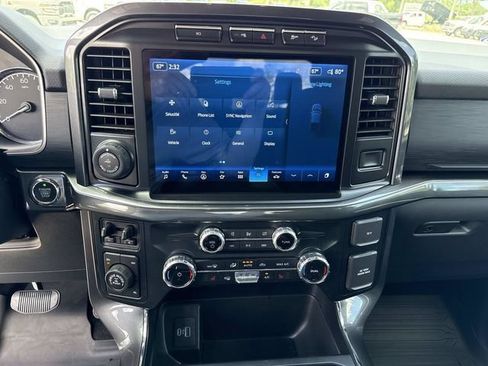 Used 2023 Ford F150 XLT w/ Equipment Group 302A High AWD/4WD image 22