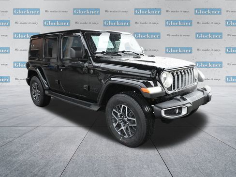 New 2026 Jeep Wrangler Unlimited Sahara image 3