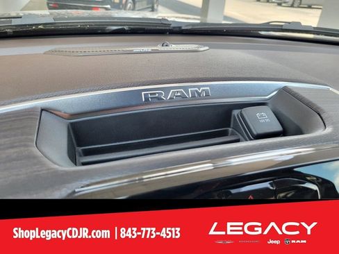 New 2025 RAM 1500 Laramie w/ Trailer Tow Group AWD/4WD image 20